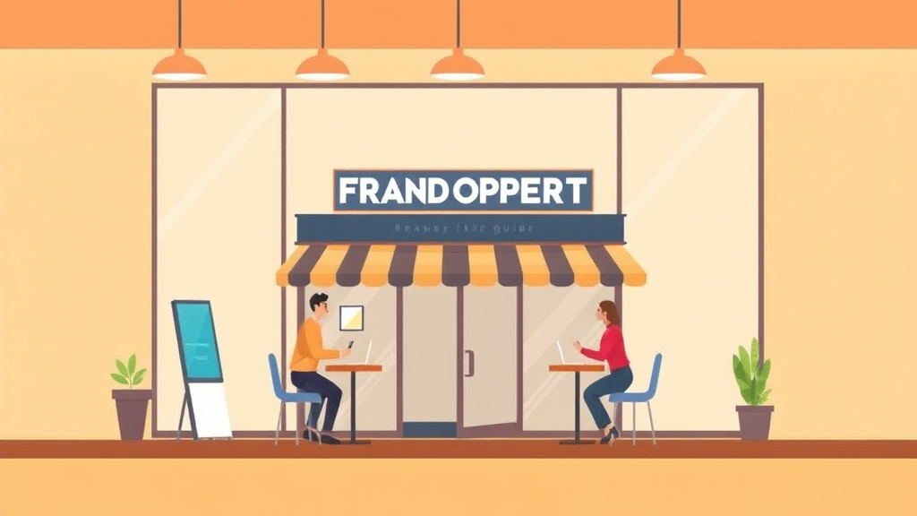 Illustration breaking down the fundamentals of area Manager Guide: Grand Opening Compliance for Multi-Unit Franchises