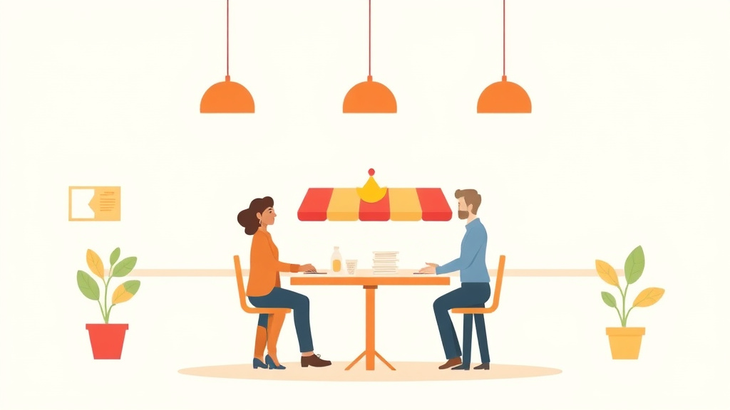 Detailed visual representation of area Manager Guide: Health Code Consistency for Multi-Unit Franchises