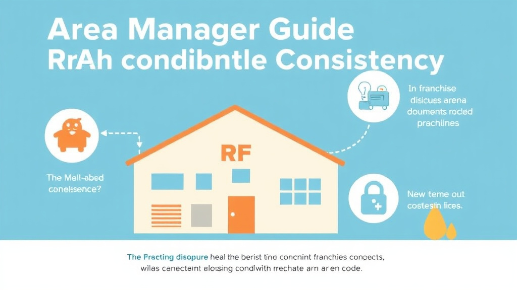 Implementation roadmap for area Manager Guide: Health Code Consistency for Multi-Unit Franchises with actionable steps