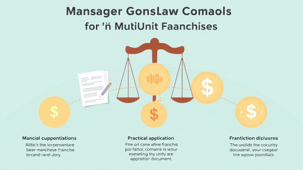 Practical checklist visual for area Manager Guide: Labor Law Consistency for Multi-Unit Franchises