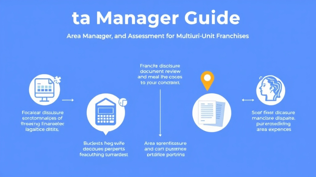 Implementation roadmap for area Manager Guide: Location Assessment for Multi-Unit Franchises with actionable steps