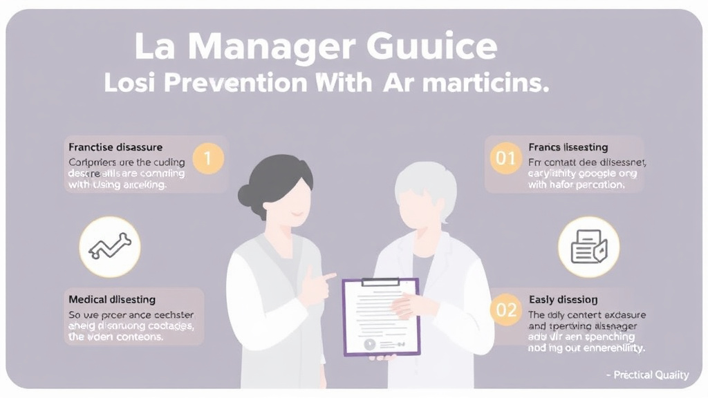 Step-by-step visual guide for implementing area Manager Guide: Loss Prevention for Multi-Unit Franchises