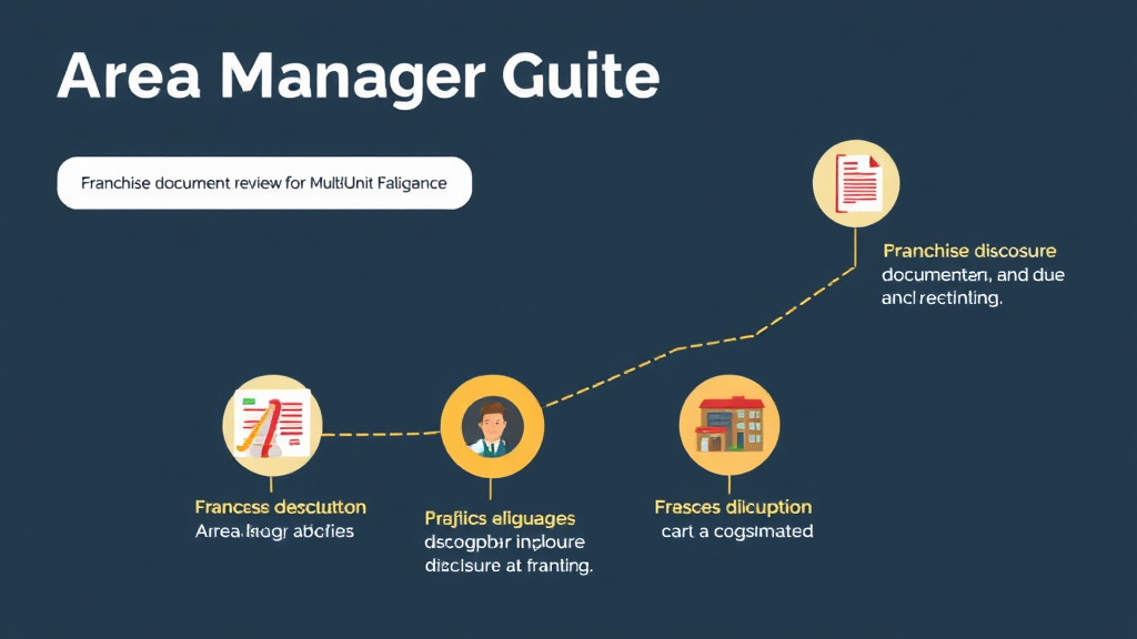 Hands-on guide visualization for area Manager Guide: Renewal Management for Multi-Unit Franchises