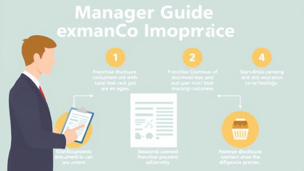 Hands-on guide visualization for area Manager Guide: Seasonal Compliance for Multi-Unit Franchises