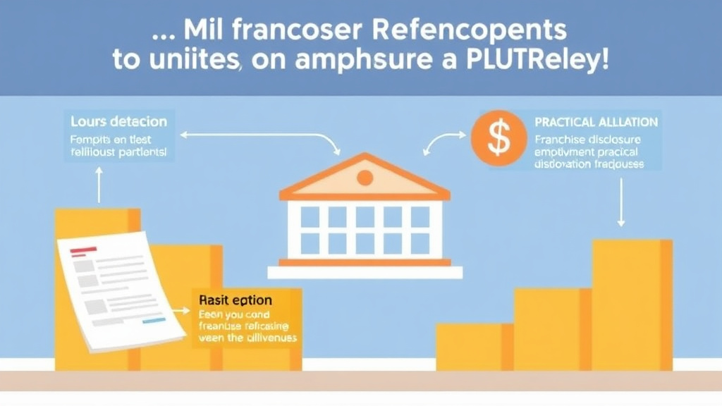 Action-oriented illustration showing how to apply multi-Unit Franchise Management: Budget Allocation