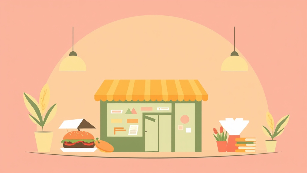 An informative visual explaining multi-Unit Franchise Management: Catering Compliance for beginners and professionals