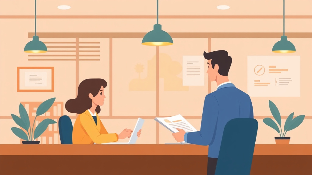 A professional illustration depicting multi-Unit Franchise Management: Communication Systems