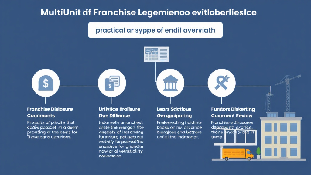 Implementation roadmap for multi-Unit Franchise Management: Construction Oversight with actionable steps