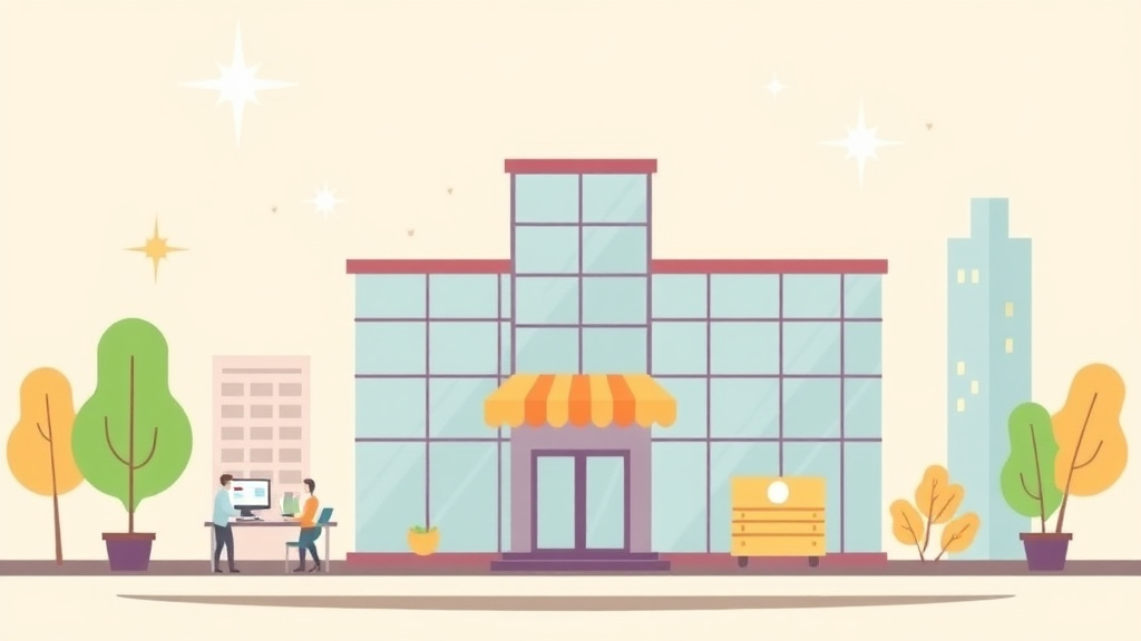 Educational graphic covering the essentials of multi-Unit Franchise Management: Cross Location Benchmarking