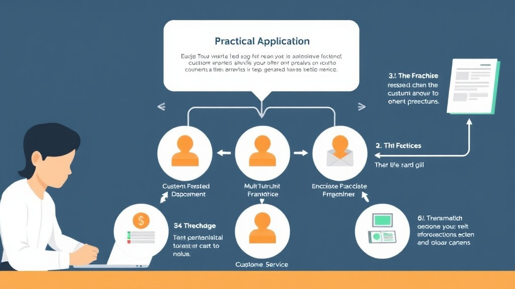 Hands-on guide visualization for multi-Unit Franchise Management: Customer Feedback Tracking