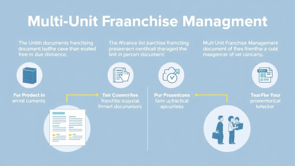 Hands-on guide visualization for multi-Unit Franchise Management: Health Code Consistency
