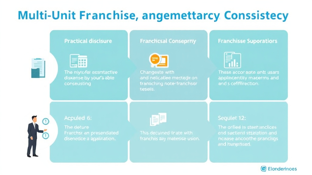 Implementation roadmap for multi-Unit Franchise Management: Labor Law Consistency with actionable steps