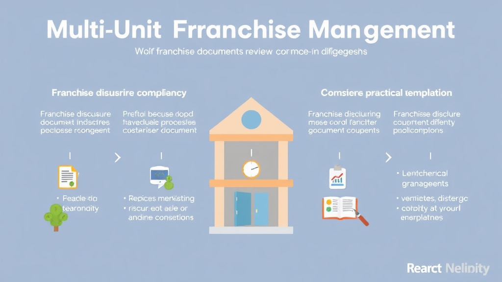 Implementation roadmap for multi-Unit Franchise Management: Local Marketing Compliance with actionable steps