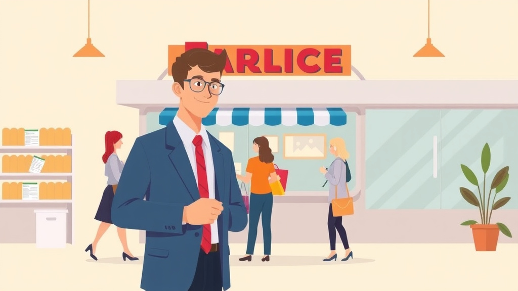 Conceptual diagram showing how multi-Unit Franchise Management: Mystery Shopper Programs works in practice