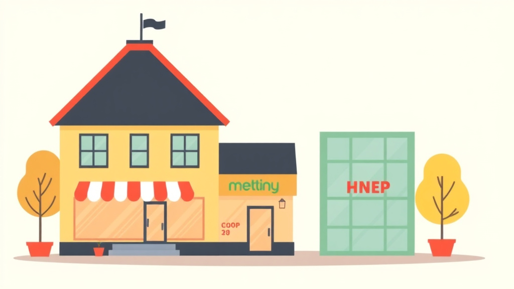 Conceptual diagram showing how multi-Unit Franchise Management: Real Estate Compliance works in practice