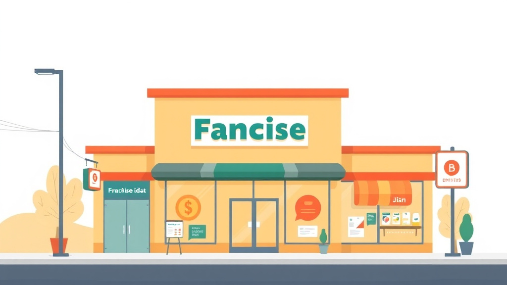 Detailed visual representation of multi-Unit Franchise Management: Signage Consistency